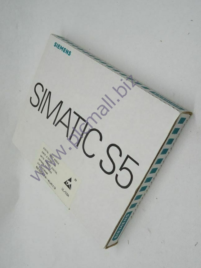 6ES5948-3UR22  Siemens SIMATIC S5, CPU 948R CENTRAL PROCESSING UNIT  BRAND NEW