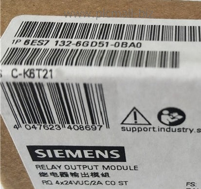 6ES7132-6GD51-0BA0 Siemens Relay module  Brand New