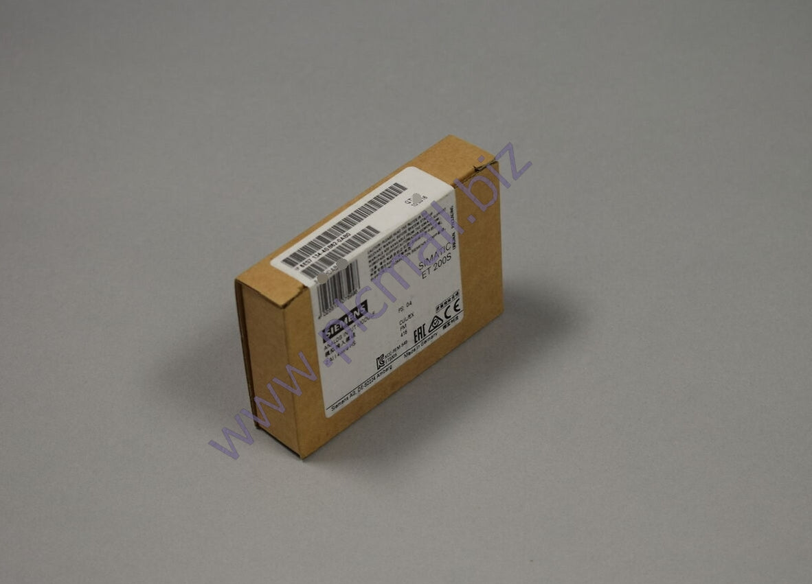 6ES7134-4GB62-0AB0 Siemens SIMATIC DP, ELECTRONIC MODULE BRAND NEW