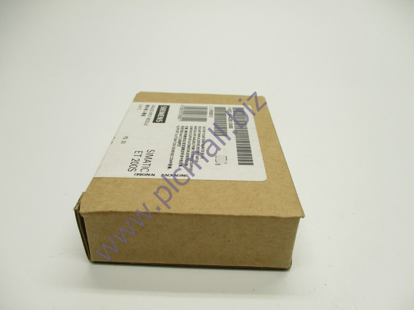 6ES7134-4JB01-0AB0 Siemens SIMATIC DP, ELECTRONIC MODULE BRAND NEW