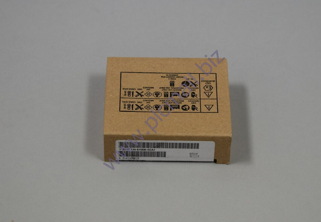 6ES7134-6HB00-0DA1 Siemens SIMATIC ET 200SP, ANALOG INPUT MODULE BRAND NEW