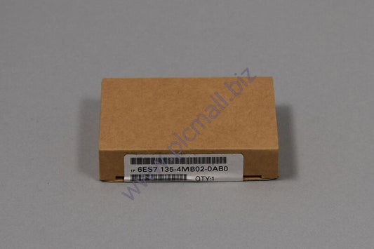 6ES7135-4MB02-0AB0 Siemens SIMATIC DP, ELECTRONIC MODULE 2 BRAND NEW