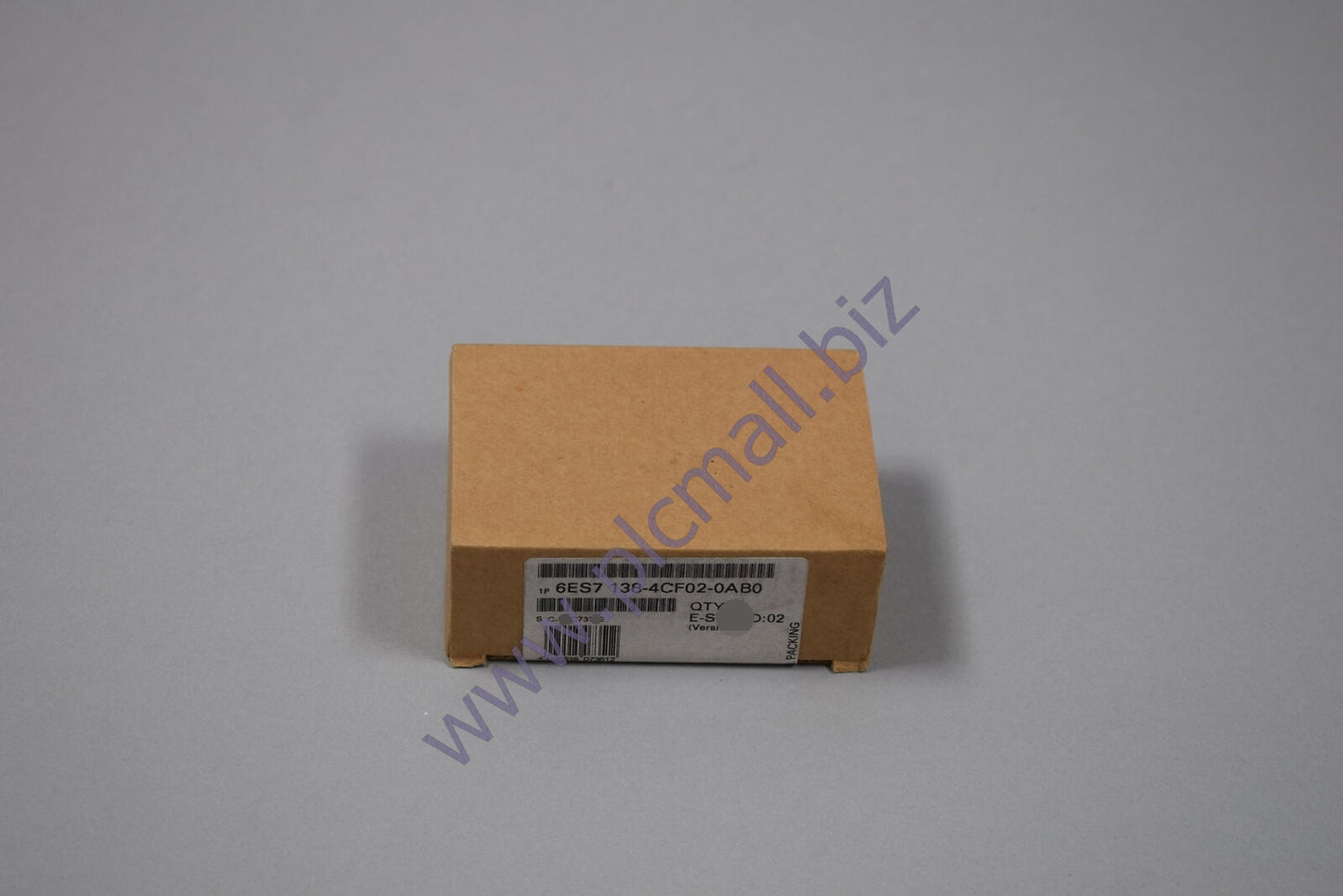 6ES7138-4CF02-0AB0 Siemens SIMATIC DP, POWER MODULE PM-E F BRAND NEW