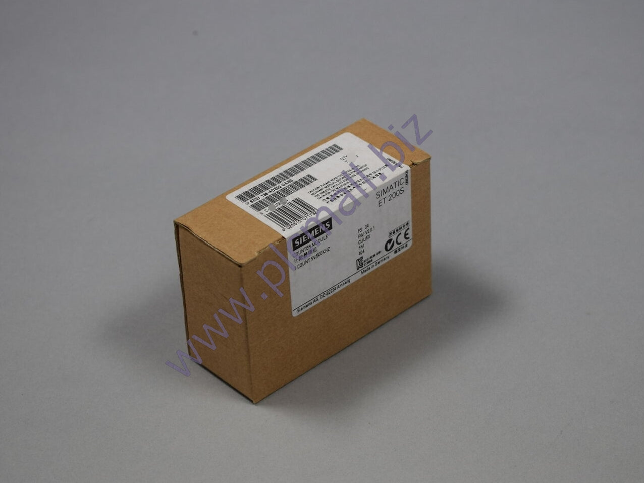 6ES7138-4DE02-0AB0 Siemens SIMATIC DP, ELECTRONIC MODULE BRAND NEW