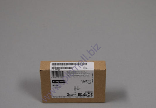 6ES7138-4DF01-0AB0 Siemens SIMATIC DP, ELECTRONIC MODULE BRAND NEW