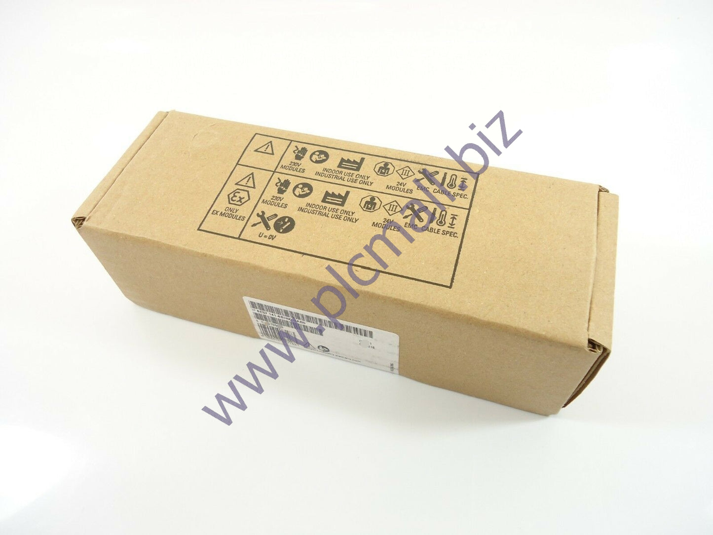 6ES7141-6BH00-0AB0 Siemens DOUBLE-ASSIGNEMENT DEGREE OF PROTECTION IP67 BRAND NEW