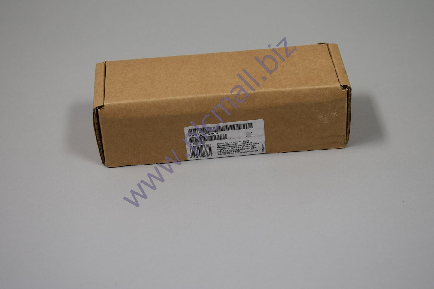6ES7142-6BR00-0AB0 Siemens SIMATIC DP  PROTECTION IP67 BRAND NEW