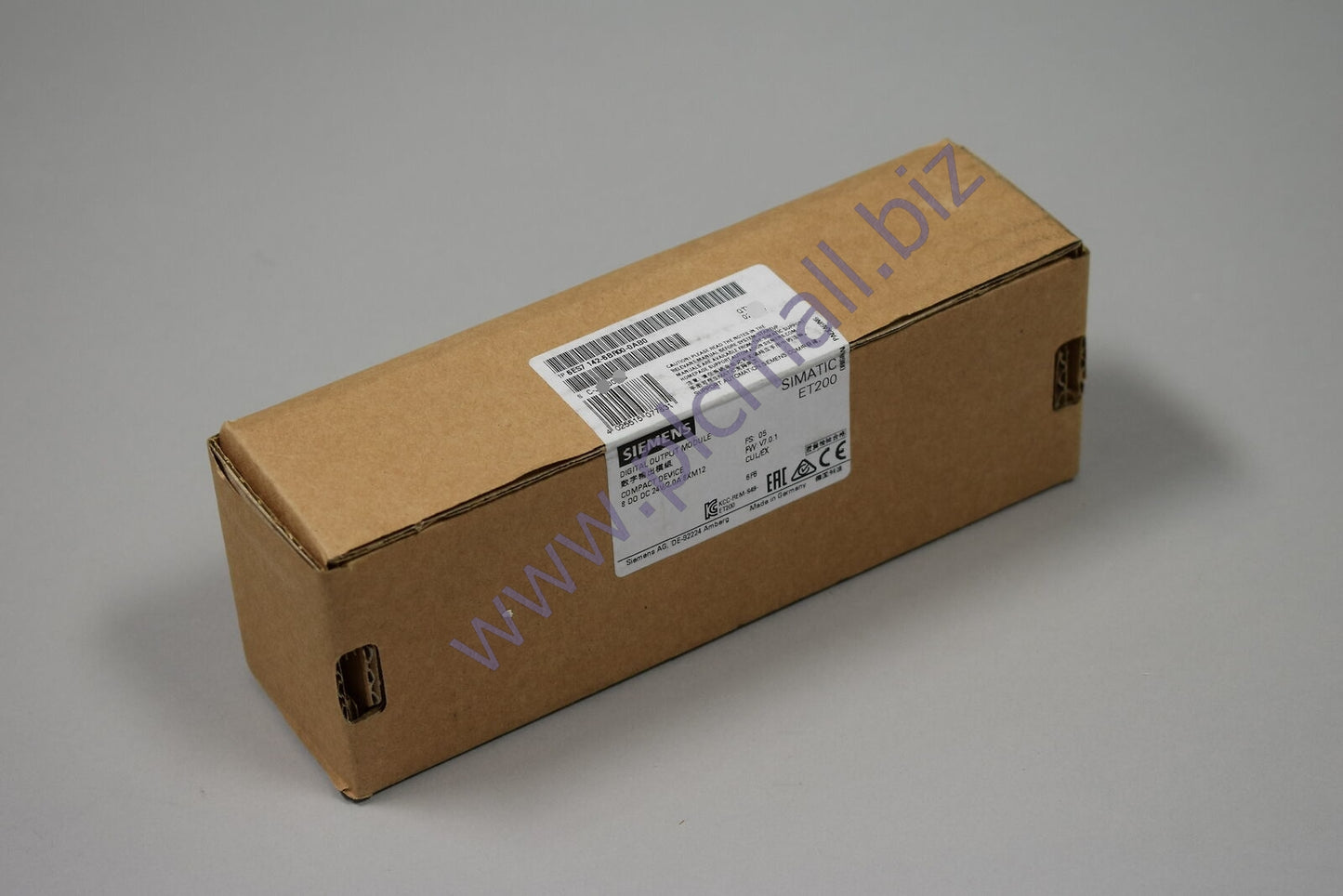 6ES7142-6BR00-0AB0 Siemens SIMATIC DP  PROTECTION IP67 BRAND NEW