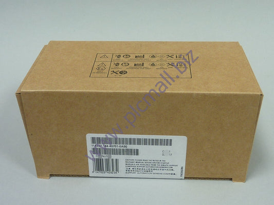 6ES7144-4GF01-0AB0 Siemens SIMATIC DP, ELECTRONIC MODULE BRAND NEW