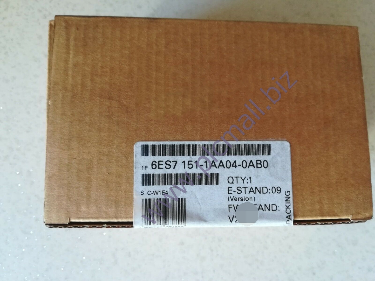 6ES7151-1AA04-0AB0 Siemens SIMATIC DP, INTERFACE MODULE BRAND NEW