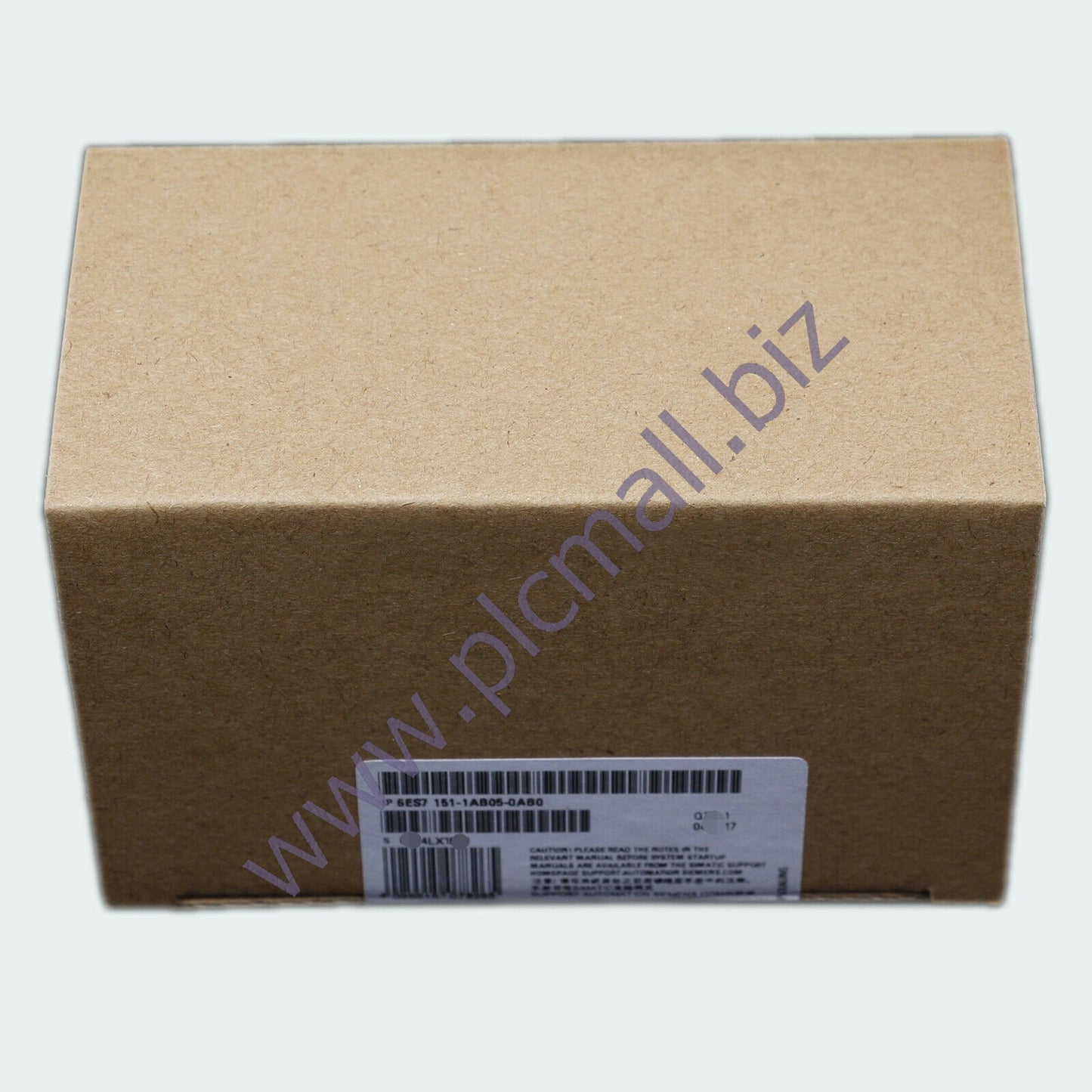 6ES7151-1AB05-0AB0  Siemens SIMATIC DP, INTERFACE MODULE BRAND NEW