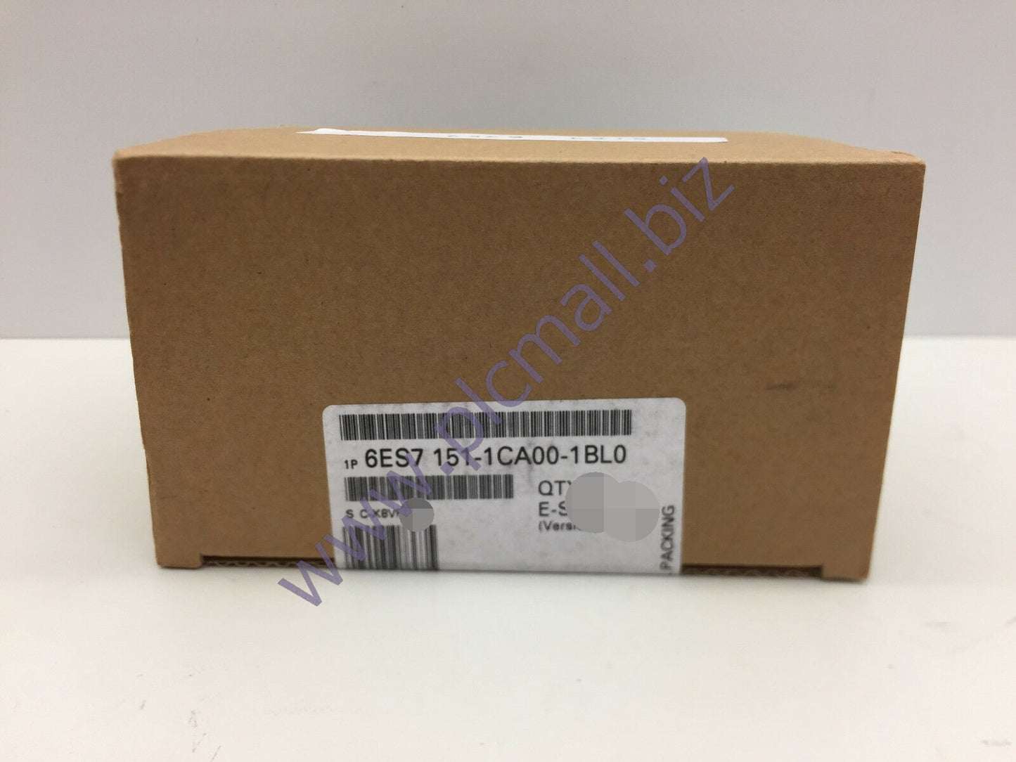 6ES7151-1CA00-1BL0  Siemens EXPANDABLE WITH UP TO 12 ET 200S MODULES BRAND NEW