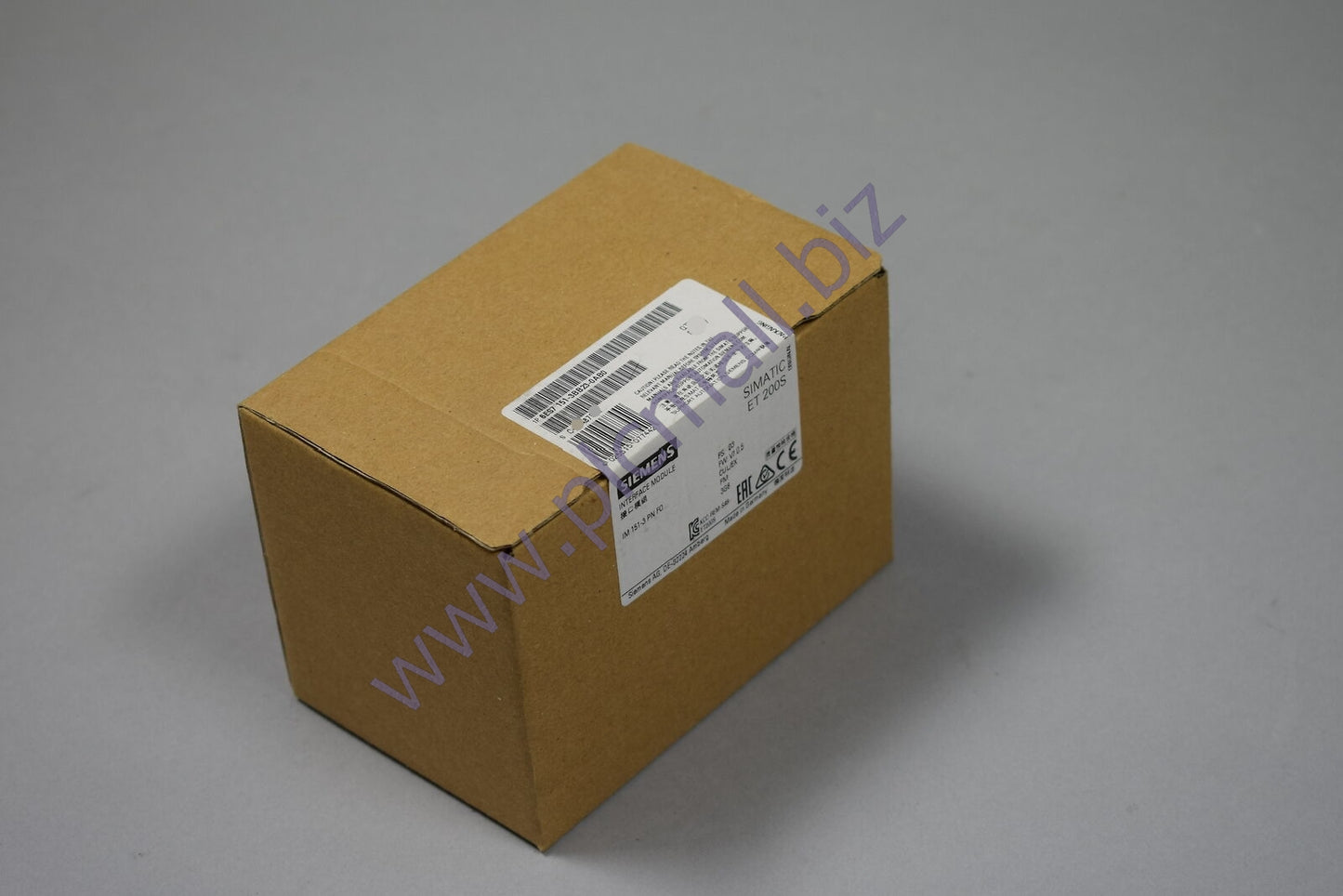 6ES7151-3BB23-0AB0 Siemens SIMATIC DP, INTERFACE MODULE  BRAND NEW