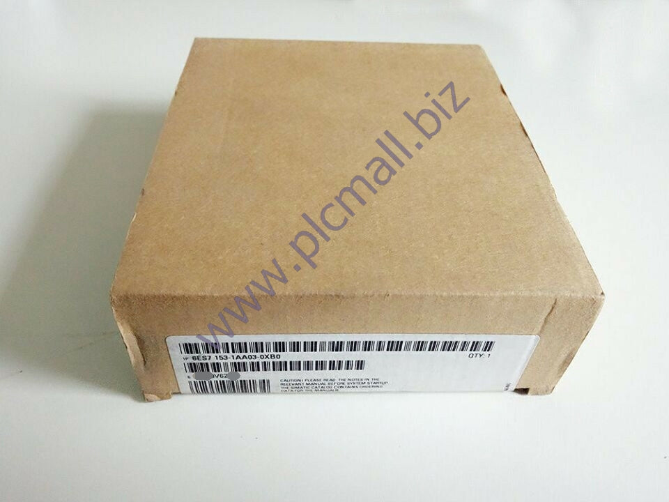 6ES7153-1AA03-0XB0 Siemens SIMATIC DP INTERFACE IM 153-1 BRAND NEW