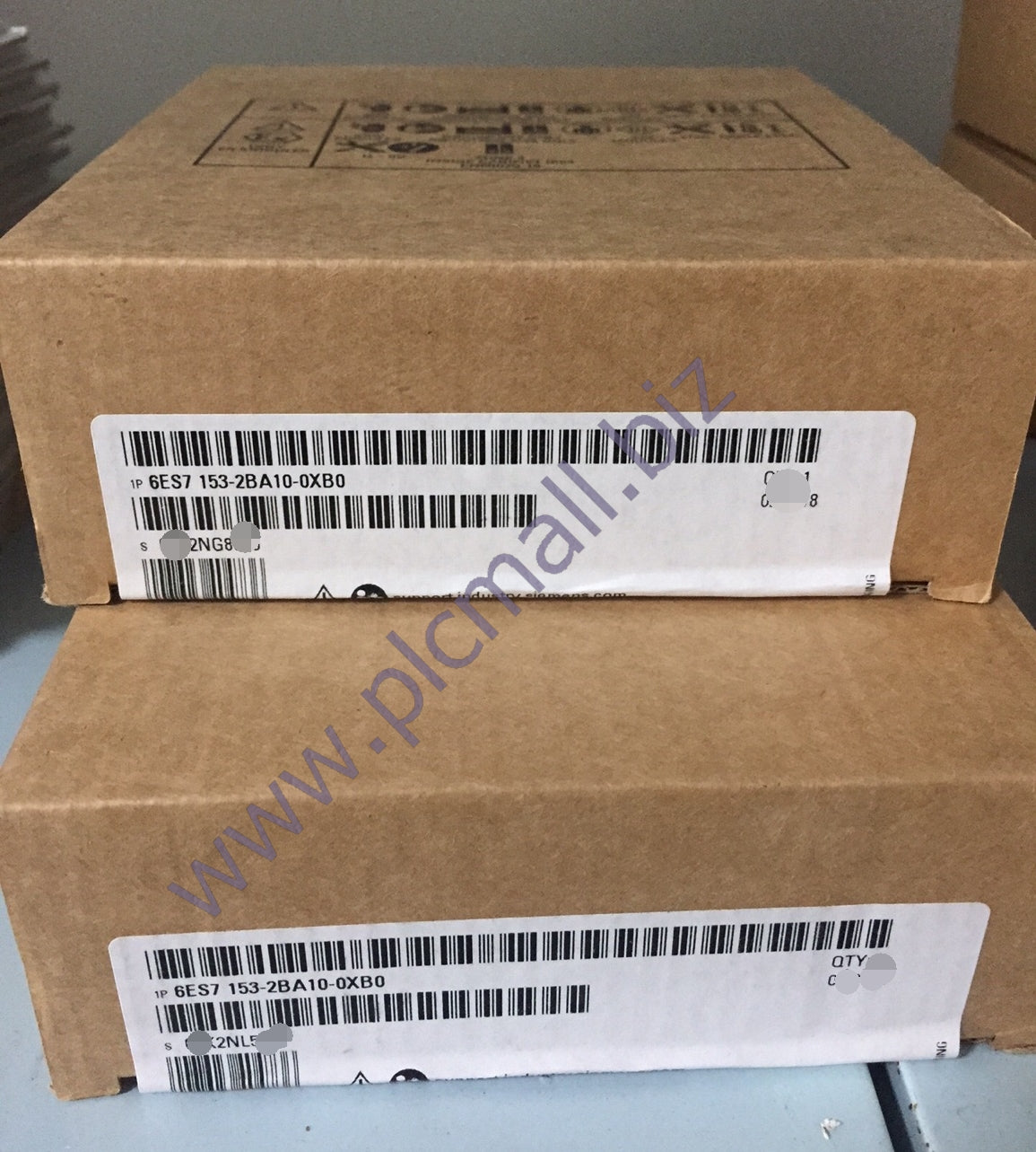 6ES7153-2BA10-0XB0  Siemens SIMATIC DP, ET 200M INTERFACE BRAND NEW