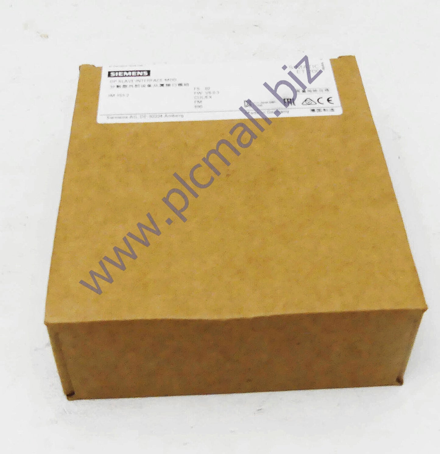 6ES7153-2BA10-0XB0  Siemens SIMATIC DP, ET 200M INTERFACE BRAND NEW