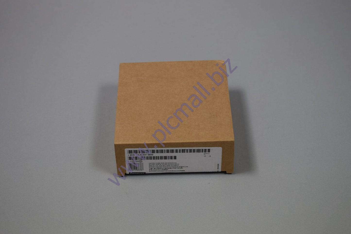 6ES7153-4AA01-0XB0 Siemens SIMATIC DP 12 S7-300 MODULES BRAND NEW