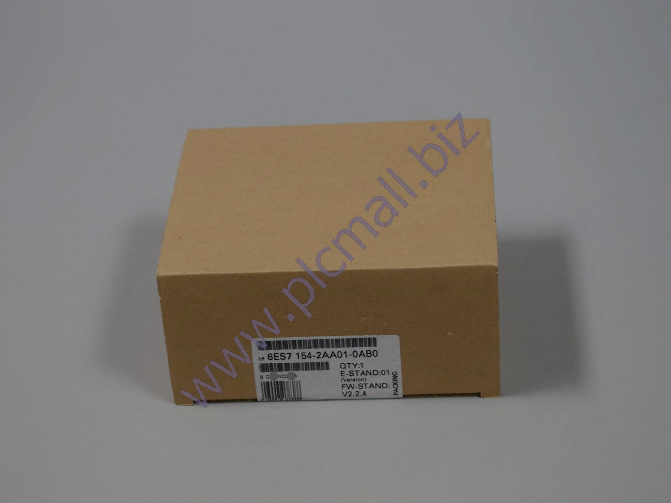 6ES7154-2AA01-0AB0 Siemens SIMATIC DP, PROFIBUS DP INTERFACE MODULE  BRAND NEW