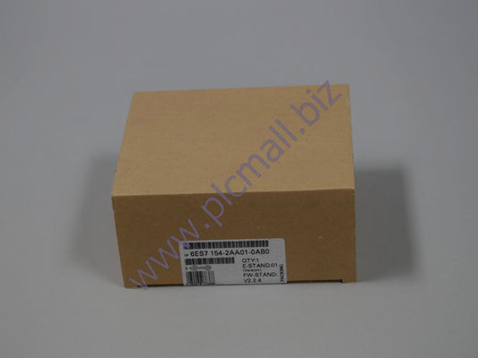 6ES7154-2AA01-0AB0 Siemens SIMATIC DP, PROFIBUS DP INTERFACE MODULE  BRAND NEW