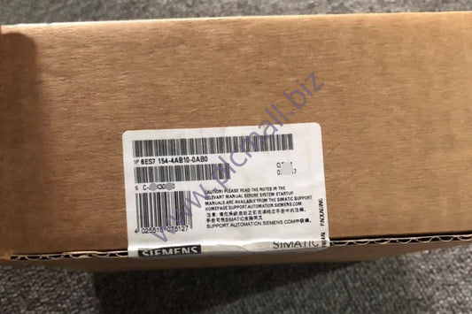 6ES7154-4AB10-0AB0 Siemens SIMATIC DP, PROFINET INTERFACE MODULE IM154-4 PN BRAND NEW