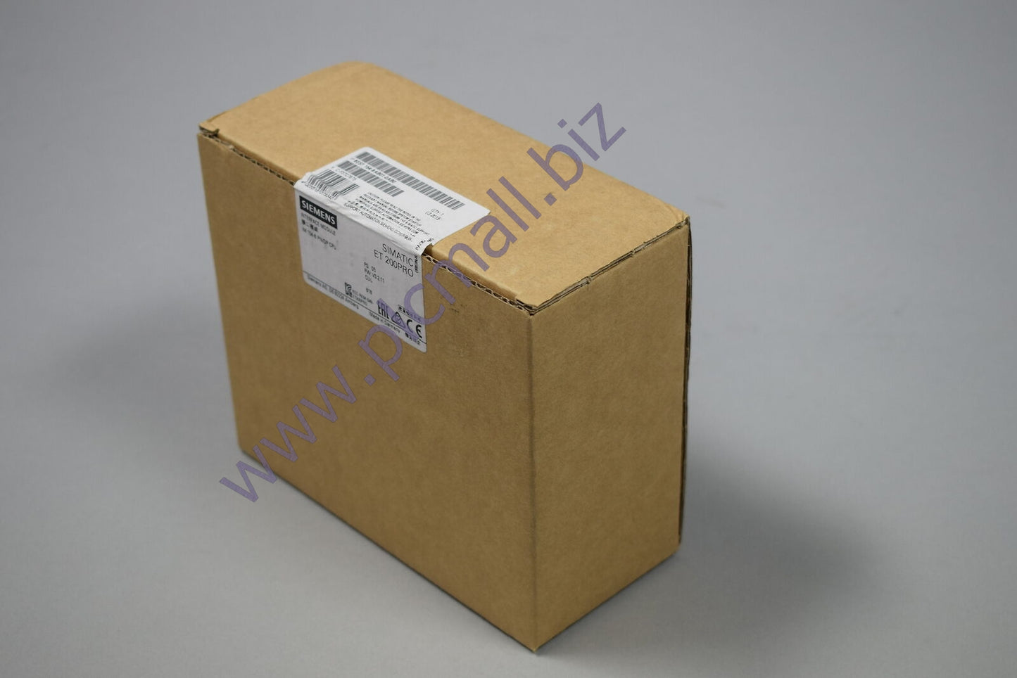 6ES7154-8AB01-0AB0 Siemens SIMATIC DP  FOR ET200PRO, 384KB WORK MEMORY BRAND NEW