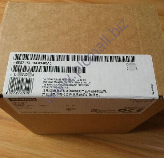 6ES7157-0AC83-0XA0 Siemens SIMATIC DP, FIELD DEVICE LINK BRAND NEW