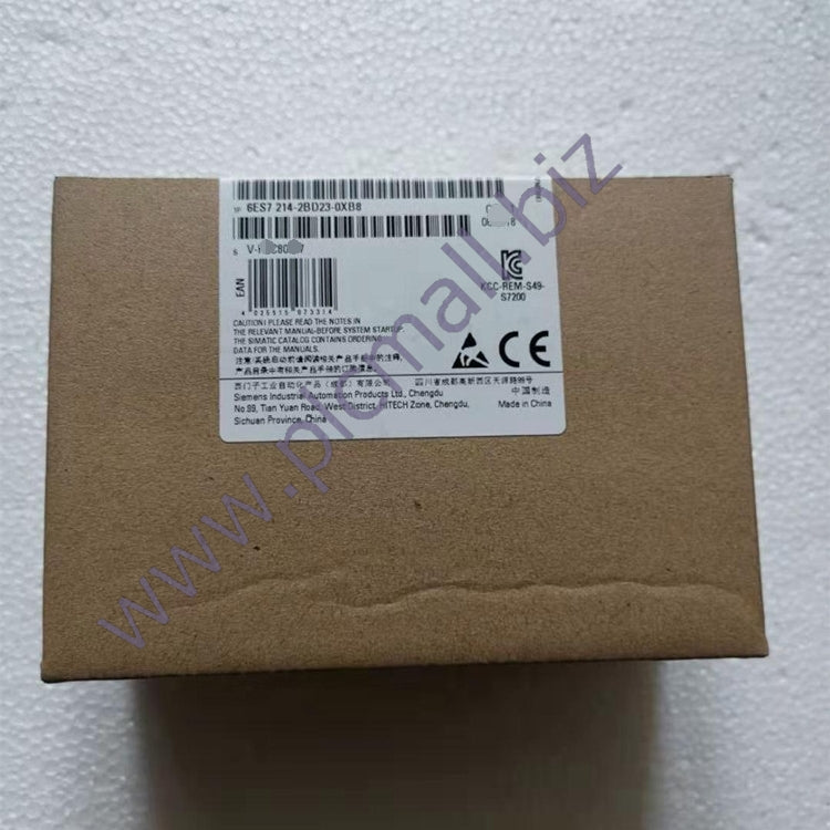 6ES7214-2BD23-0XB8 Siemens SIMATIC S7-200 CN, CPU 224XP Compact unit BRAND NEW