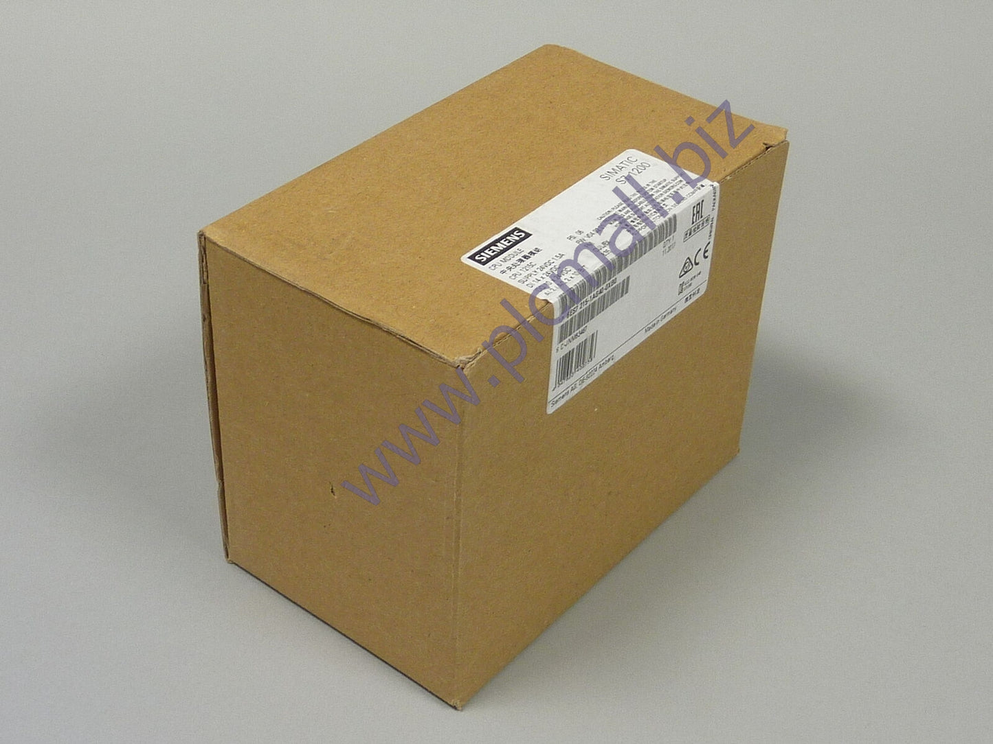 6ES7215-1AG40-0XB0 Siemens SIMATIC S7-1200 COMPACT CPU BRAND NEW