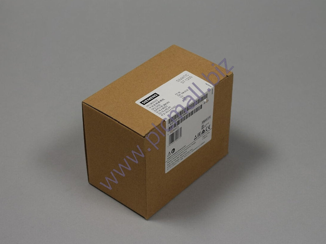 6ES7215-1BG40-0XB0 Siemens SIMATIC S7-1200 COMPACT CPU BRAND NEW