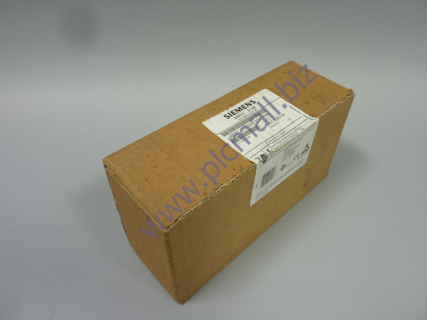6ES7216-2BD23-0XB0 Siemens SIMATIC S7-200 COMPACT UNIT AC POWER SUPPLY BRAND NEW