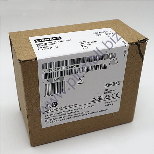 6ES7222-1BH32-0XB0 Siemens SIMATIC S7-1200, DIGITAL OUTPUT BRAND NEW