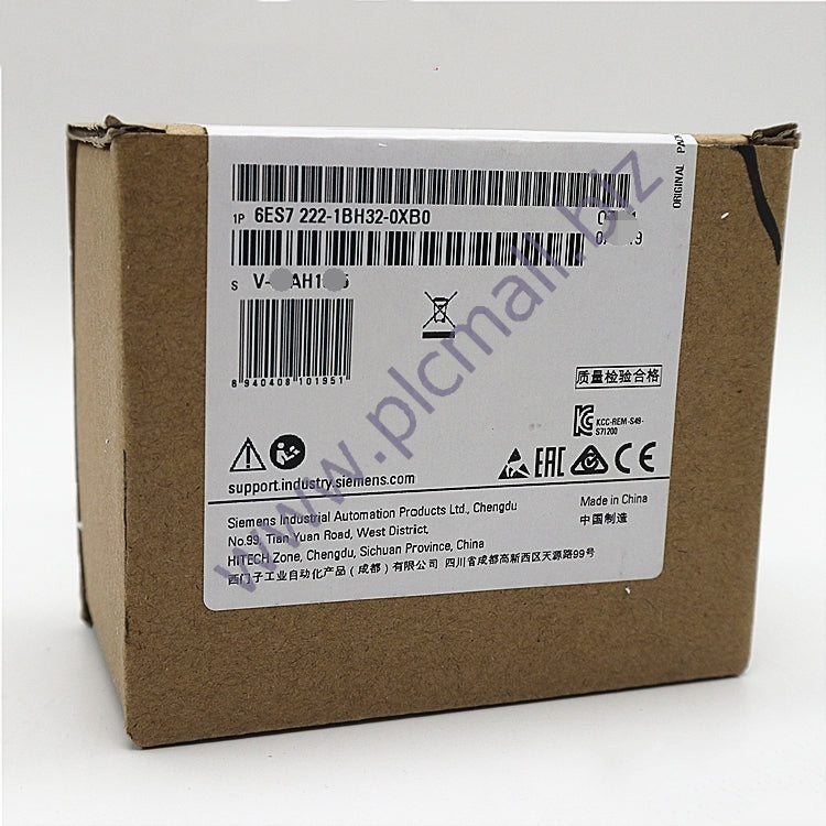 6ES7222-1BH32-0XB0 Siemens SIMATIC S7-1200, DIGITAL OUTPUT BRAND NEW