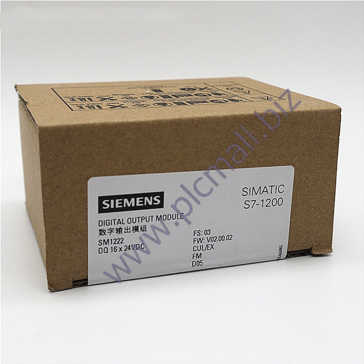 6ES7222-1BH32-0XB0 Siemens SIMATIC S7-1200, DIGITAL OUTPUT BRAND NEW