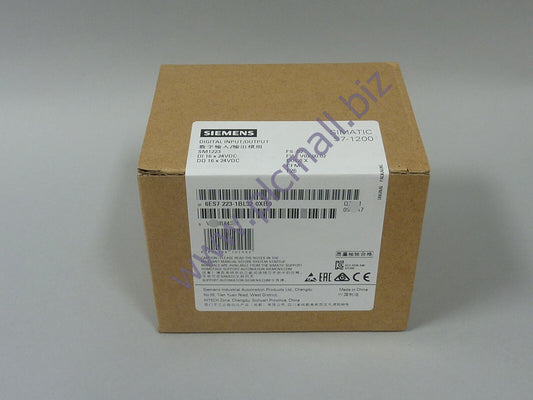 6ES7223-1BL32-0XB0 Siemens SIMATIC S7-1200 BRAND NEW