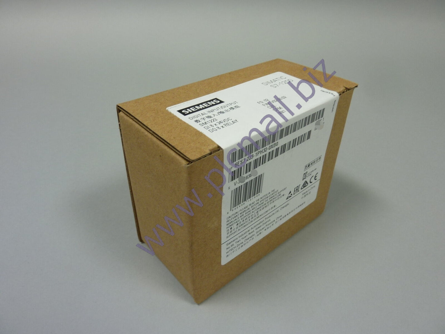 6ES7223-1PH32-0XB0 Siemens SIMATIC S7-1200, Digital I/O SM 1223 BRAND NEW