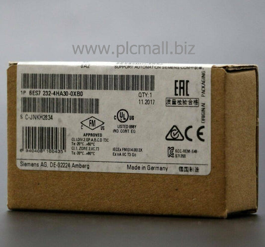 6ES7 232-4HA30-0XB0 Siemens Signal board module Brand new