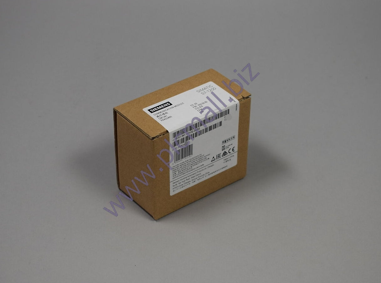 6ES7241-1CH32-0XB0 Siemens SIMATIC S7-1200, COMMUNICATION MODULE CM 1241 BRAND NEW