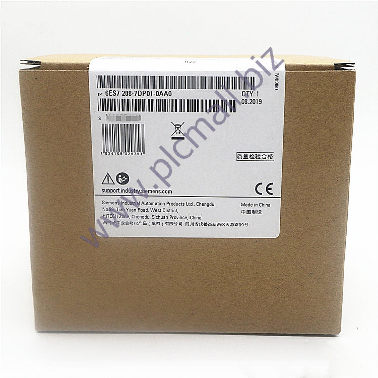 6ES7288-7DP01-0AA0 Siemens SIMATIC S7-200 SMART, PROFIBUS DP Slave module  BRAND NEW