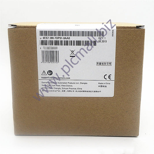 6ES7288-7DP01-0AA0 Siemens SIMATIC S7-200 SMART, PROFIBUS DP Slave module  BRAND NEW