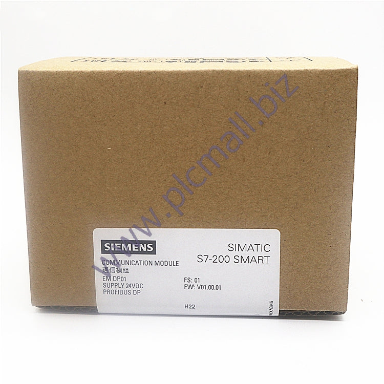 6ES7288-7DP01-0AA0 Siemens SIMATIC S7-200 SMART, PROFIBUS DP Slave module  BRAND NEW