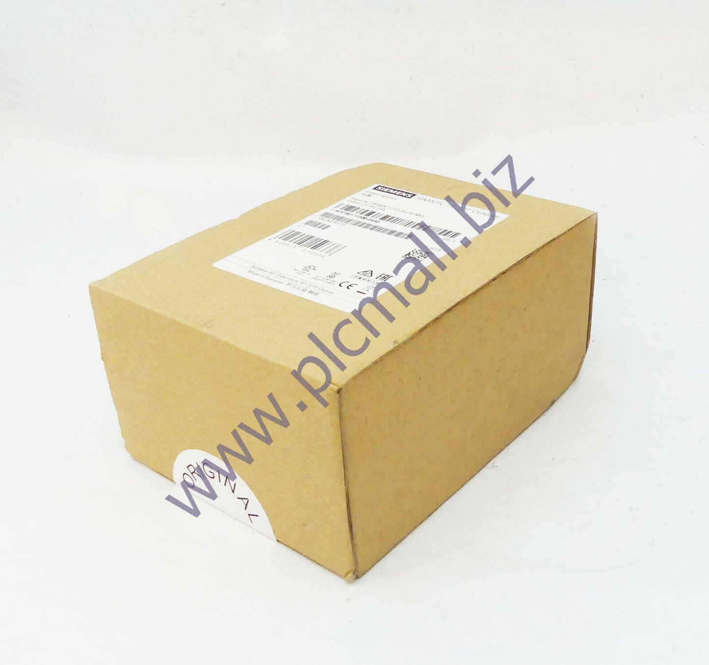 6ES7307-1EA80-0AA0 Siemens  S7-300 outdoor stabilized power supply PS307 BRAND NEW