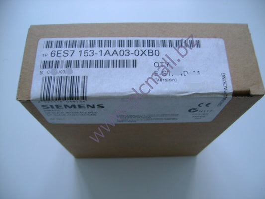 6ES7307-1KA01-0AA0 Siemens SIMATIC S7-300 Regulated power BRAND NEW