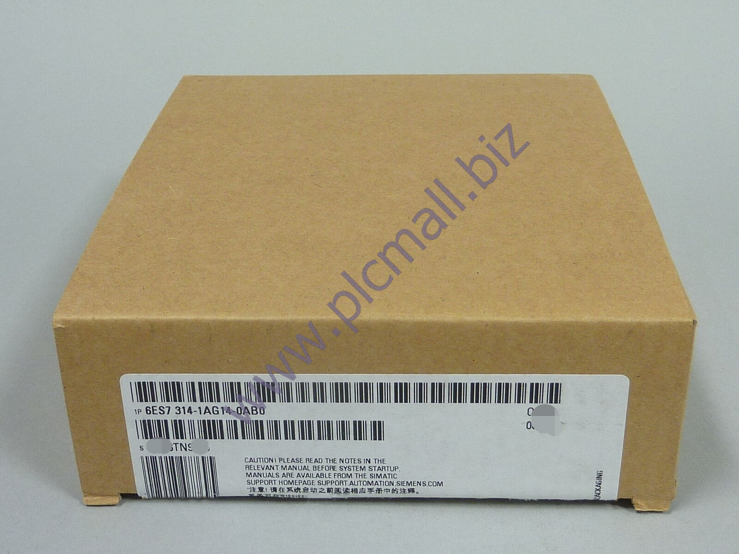 6ES7314-1AG14-0AB0 Siemens SIMATIC S7-300  BRAND NEW