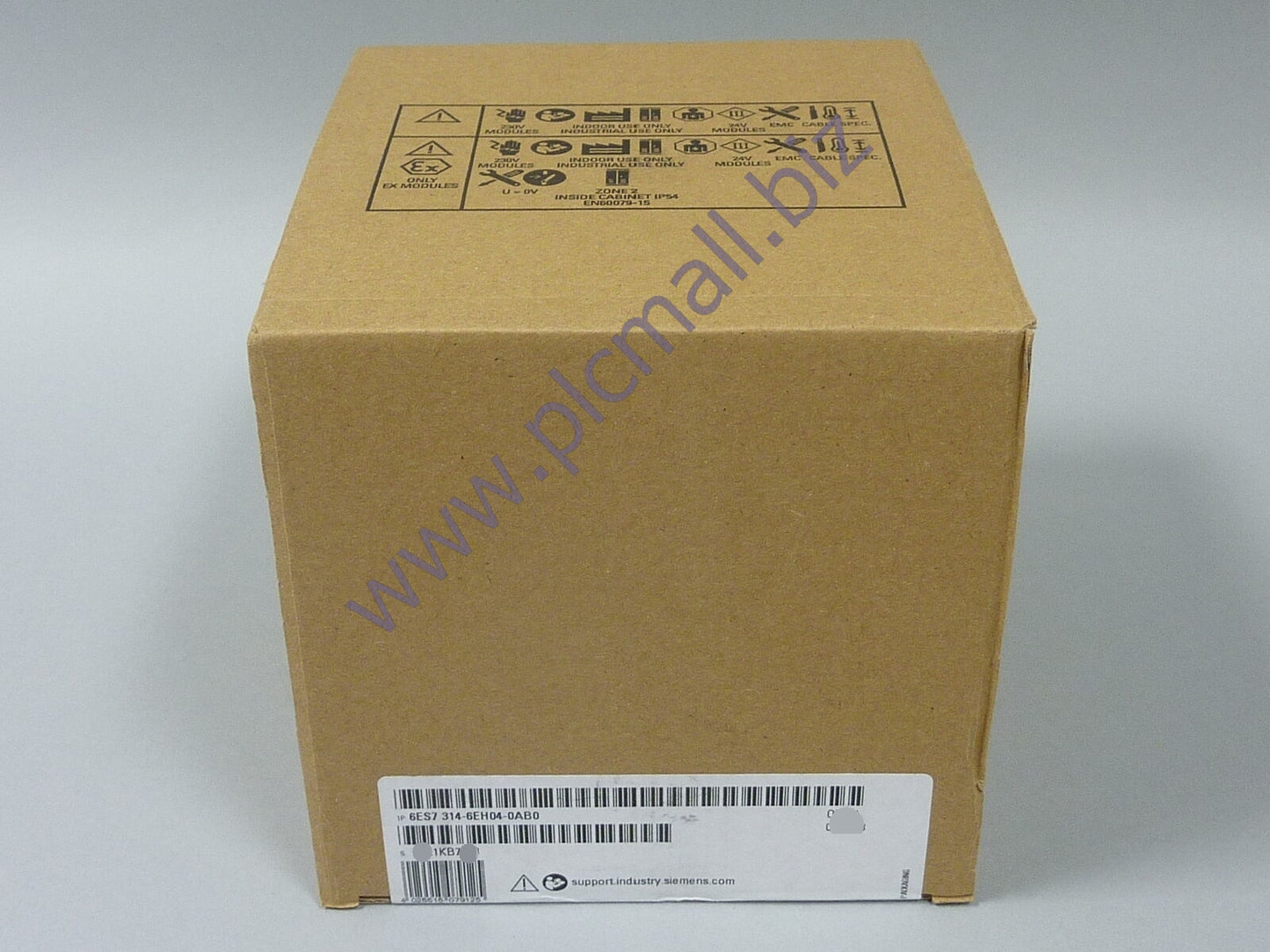 6ES7314-6EH04-0AB0 Siemens  SIMATIC S7-300 BRAND NEW