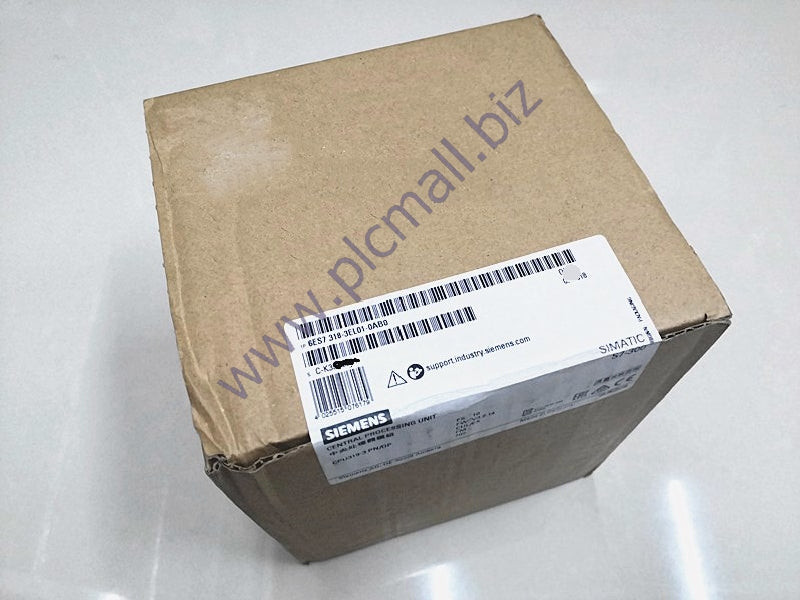 6ES7318-3FL00-0AB0 Siemens SIMATIC S7-300 CPU319F-3 PN/DP  BRAND NEW