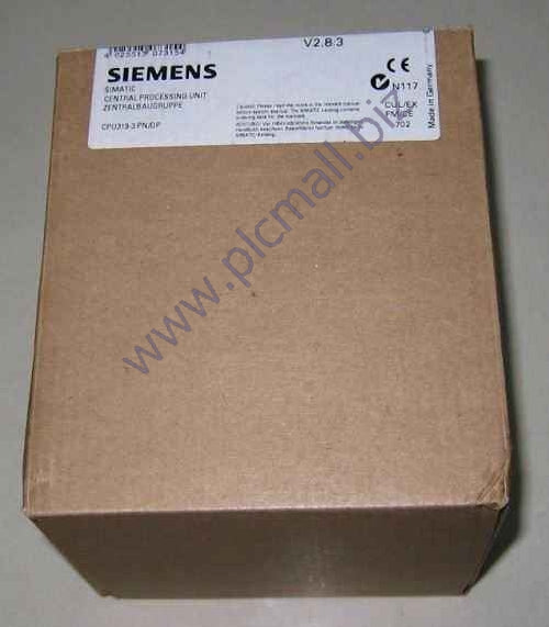 6ES7318-3FL00-0AB0 Siemens SIMATIC S7-300 CPU319F-3 PN/DP  BRAND NEW