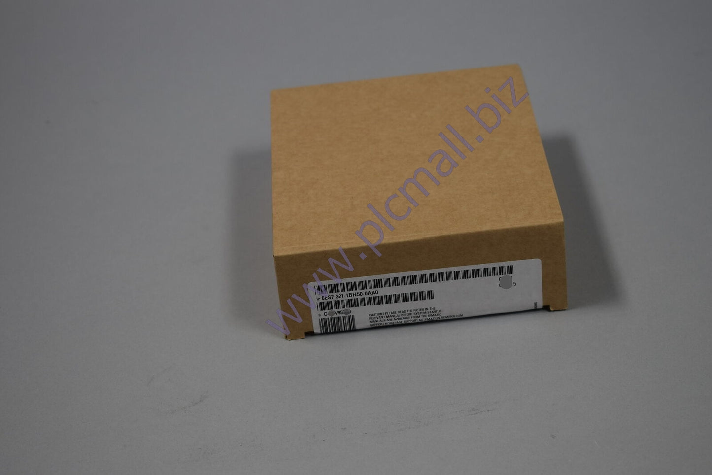 6ES7321-1BH50-0AA0 Siemens  SIMATIC S7-300, DIGITAL INPUT BRAND NEW