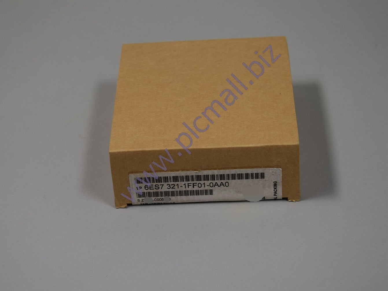 6ES7321-1FF01-0AA0  Siemens SIMATIC S7-300, DIGITAL INPUT SM 321 BRAND NEW