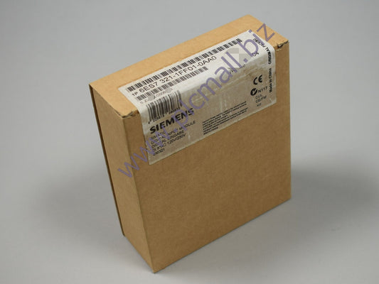 6ES7321-1FF01-0AA0  Siemens SIMATIC S7-300, DIGITAL INPUT SM 321 BRAND NEW