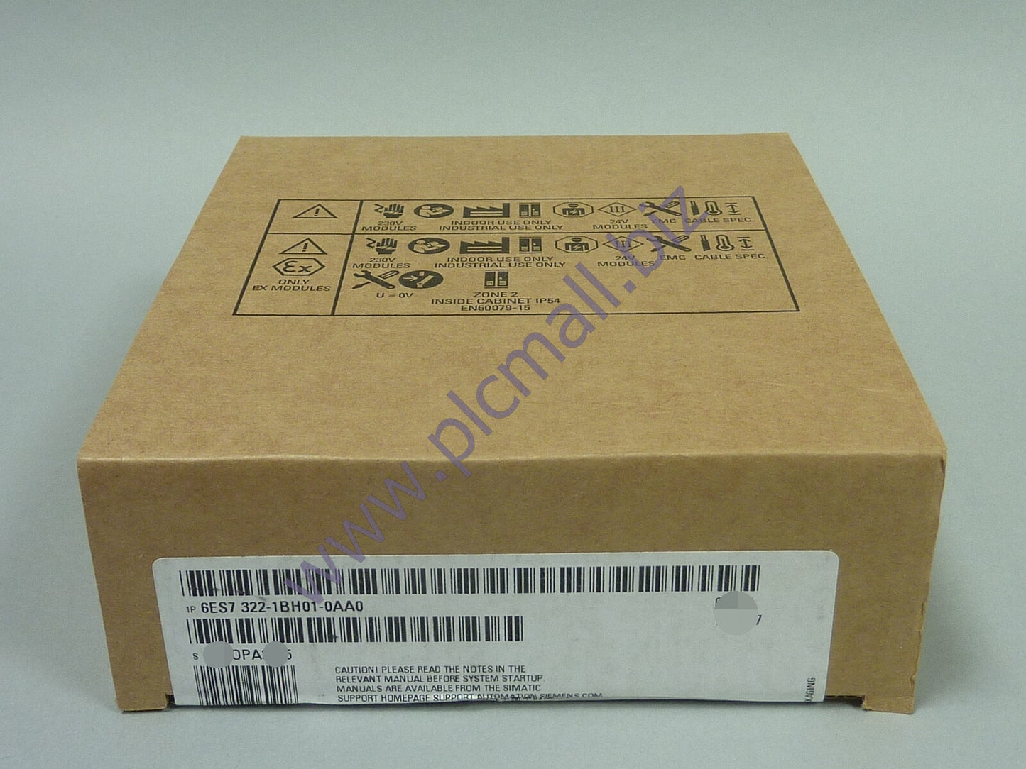 6ES7322-1BH01-0AA0 Siemens SIMATIC S7-300  BRAND NEW